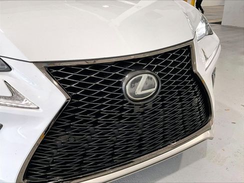Used 2019 Lexus NX 300 F Sport w/ F Sport Premium Package image 30