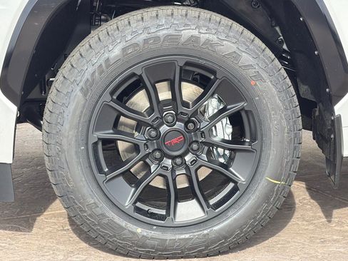 New 2026 Toyota Sequoia Platinum image 34