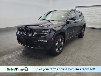 Used 2022 Jeep Grand Cherokee Limited 4xe