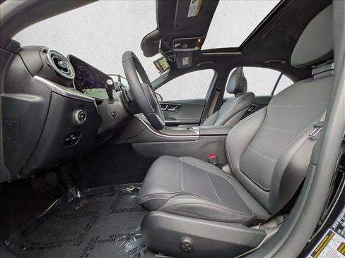 Certified 2025 Mercedes-Benz C 300 Sedan image 17