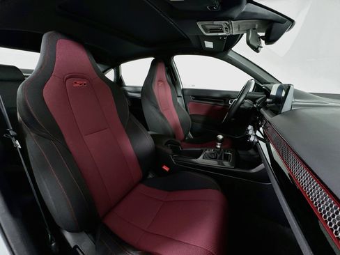 Certified 2025 Honda Civic Si image 29