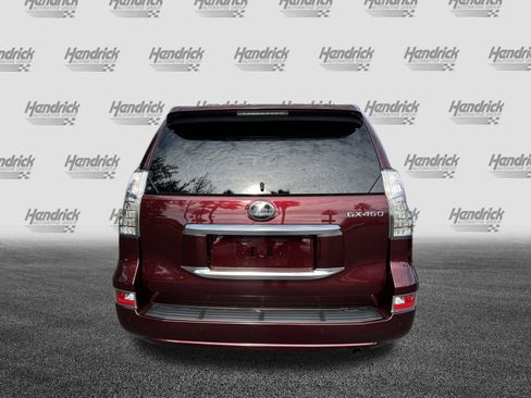 Certified 2022 Lexus GX 460 Premium image 8