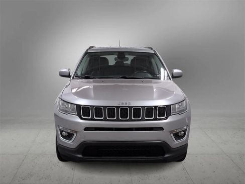Certified 2021 Jeep Compass Latitude w/ Convenience Group image 3