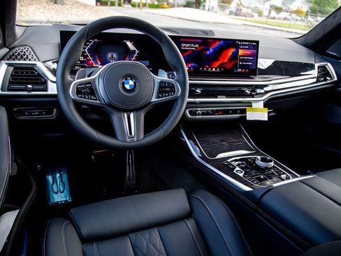 New 2026 BMW X7 M60i AWD/4WD image 10