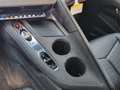 New 2026 Chevrolet Corvette Stingray Premium Cpe w/ Z51 Performance Package image 16