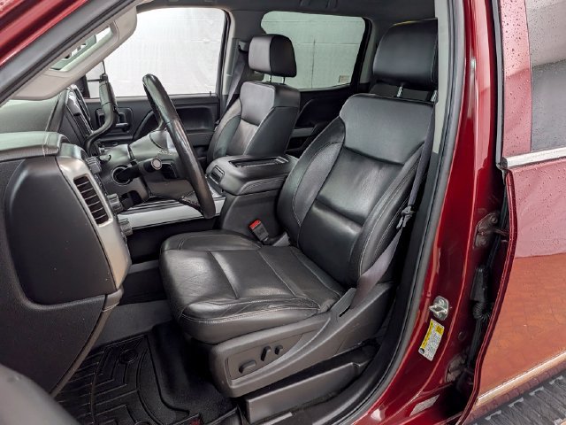Used 2016 Chevrolet Silverado 2500 LTZ w/ Duramax Plus Package AWD/4WD image 13
