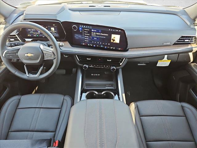 New 2026 Chevrolet Tahoe High Country w/ Sun And Tow Package AWD/4WD image 15