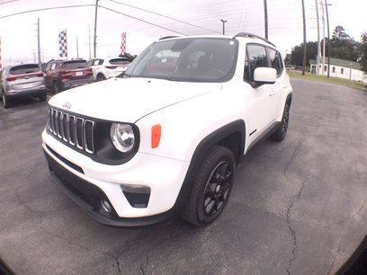 Used 2020 Jeep Renegade Latitude
