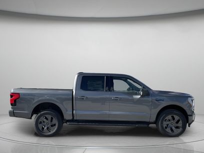 New 2025 Ford F150 Lightning Flash