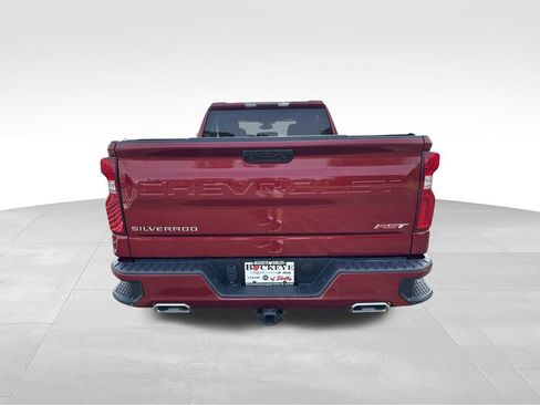 Used 2023 Chevrolet Silverado 1500 RST AWD/4WD image 4