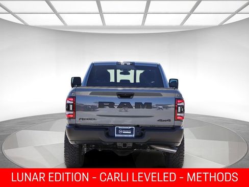 Used 2024 RAM 2500 Rebel w/ Towing Technology Group AWD/4WD image 3