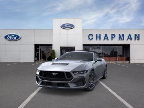 New 2025 Ford Mustang GT Premium w/ GT Performance Package image 2