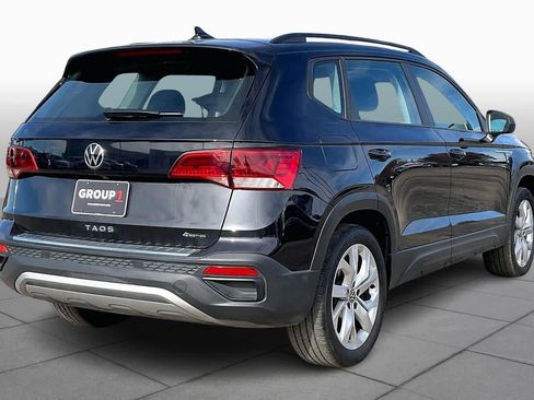 Used 2023 Volkswagen Taos S w/ IQ Drive S Package image 11