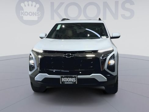 New 2026 Chevrolet Equinox ACTIV w/ Convenience Package III AWD/4WD image 4