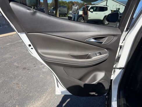 Used 2025 Buick Encore GX Sport Touring w/ Comfort Package image 16