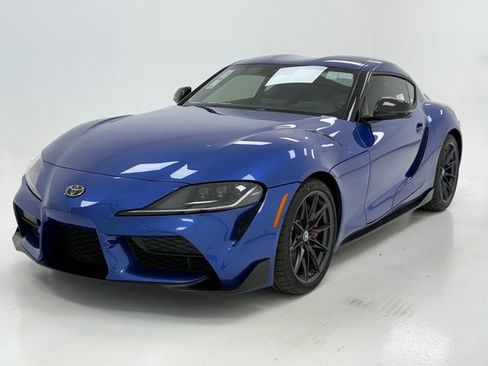 New 2026 Toyota Supra Premium w/ Driver Assist Package image 4