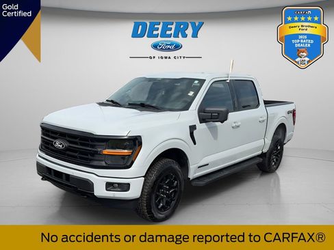 Certified 2024 Ford F150 XLT w/ Equipment Group 302A MID AWD/4WD image 4