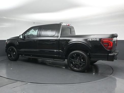 Certified 2024 Ford F150 Lariat w/ Equipment Group 502A High AWD/4WD image 5