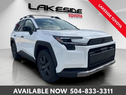 New 2026 Toyota RAV4 FWD image 8