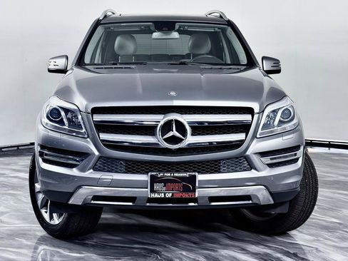 Used 2015 Mercedes-Benz GL 450 4MATIC image 7