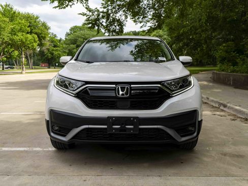 Used 2022 Honda CR-V EX image 3