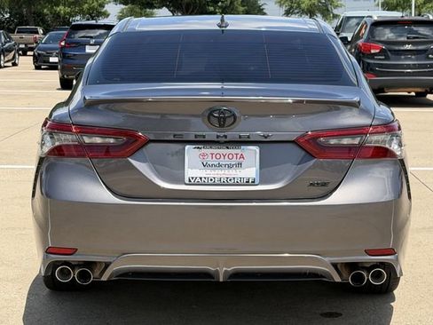 Used 2023 Toyota Camry XSE w/ Blackout Package (TMS) FWD image 5