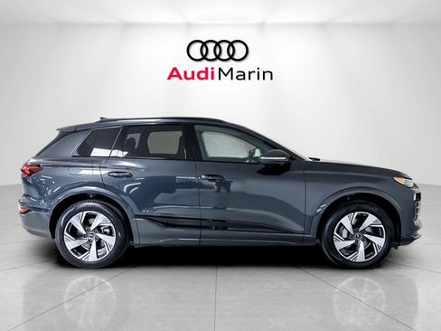 New 2025 Audi Q6 e-tron Premium Plus image 6