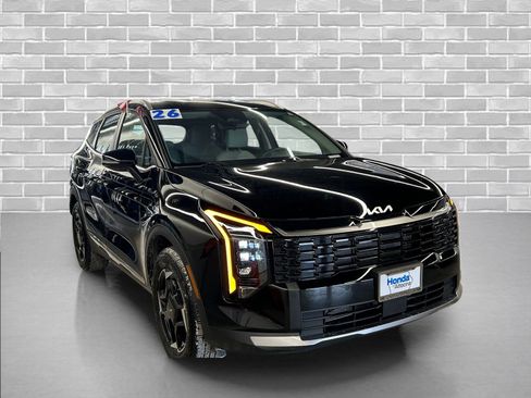 Used 2026 Kia Sportage EX image 6