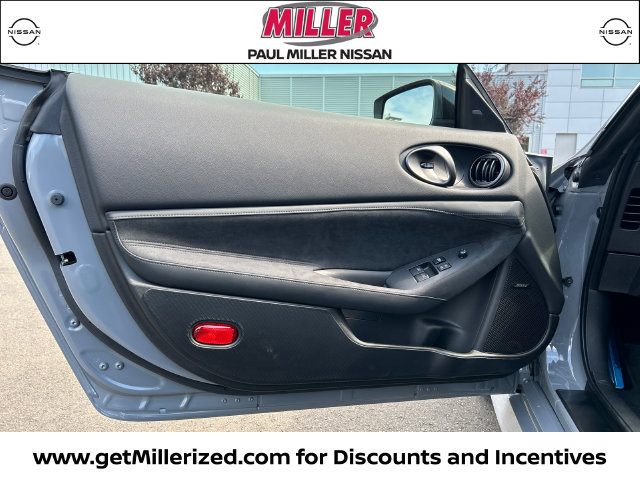New 2026 Nissan Z Performance w/ Floor Mat Package RWD image 10