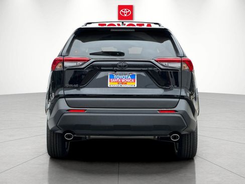 New 2025 Toyota RAV4 XLE image 4