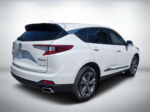 New 2026 Acura RDX SH-AWD w/ Technology Package image 3