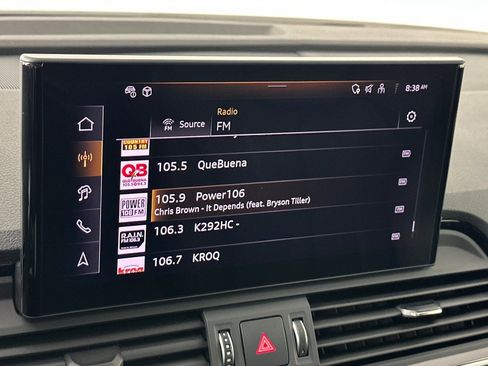 Used 2025 Audi Q5 e Premium Plus w/ Premium Plus Package image 17