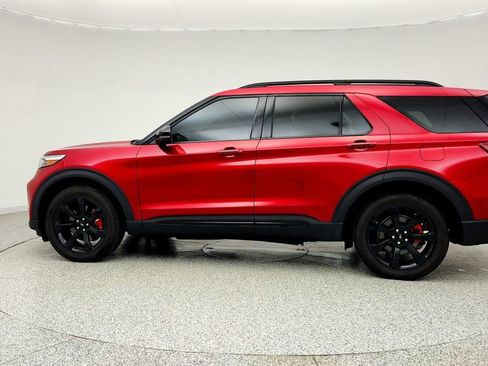 Used 2023 Ford Explorer ST w/ Equipment Group 401A AWD/4WD image 8