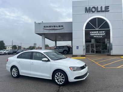 Used 2014 Volkswagen Jetta SE