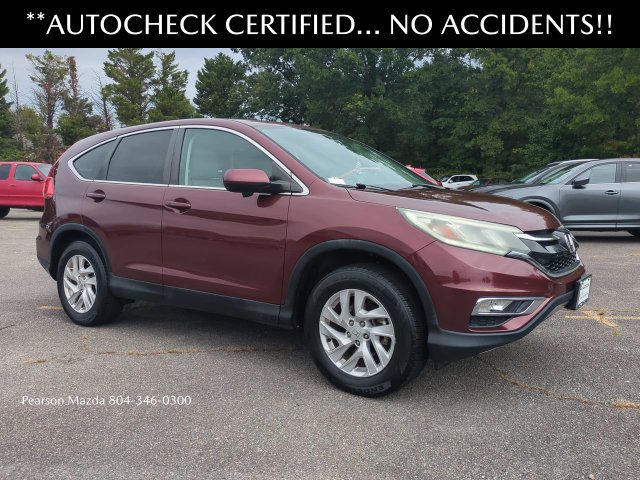 Used 2016 Honda CR-V EX image 2