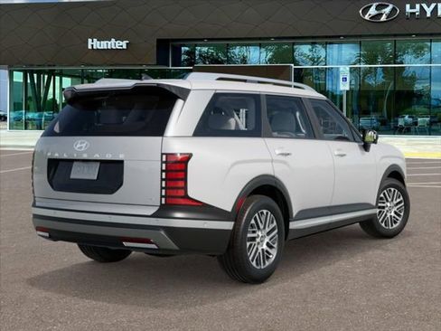 New 2026 Hyundai Palisade SEL image 4