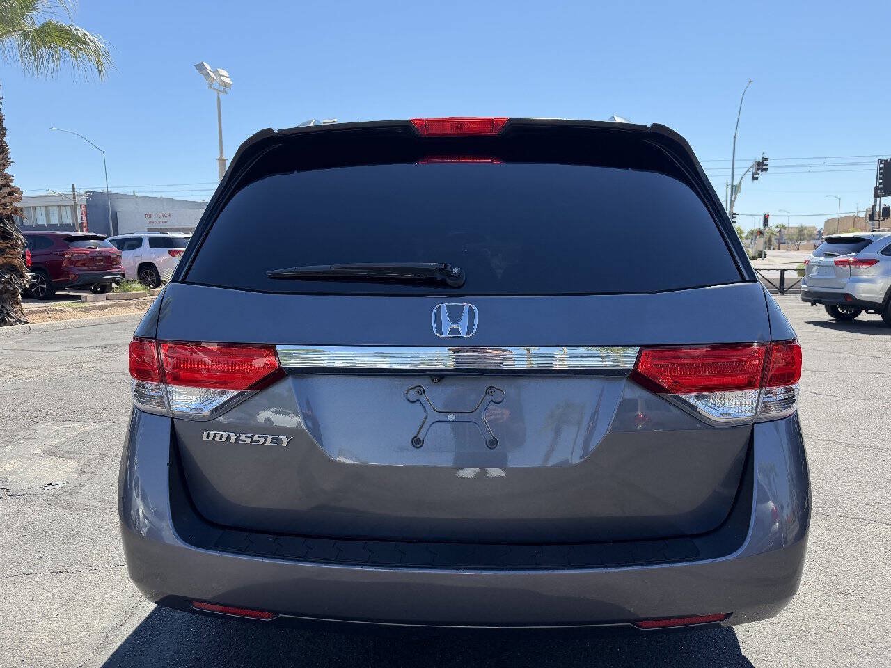 Used 2016 Honda Odyssey EX-L image 8
