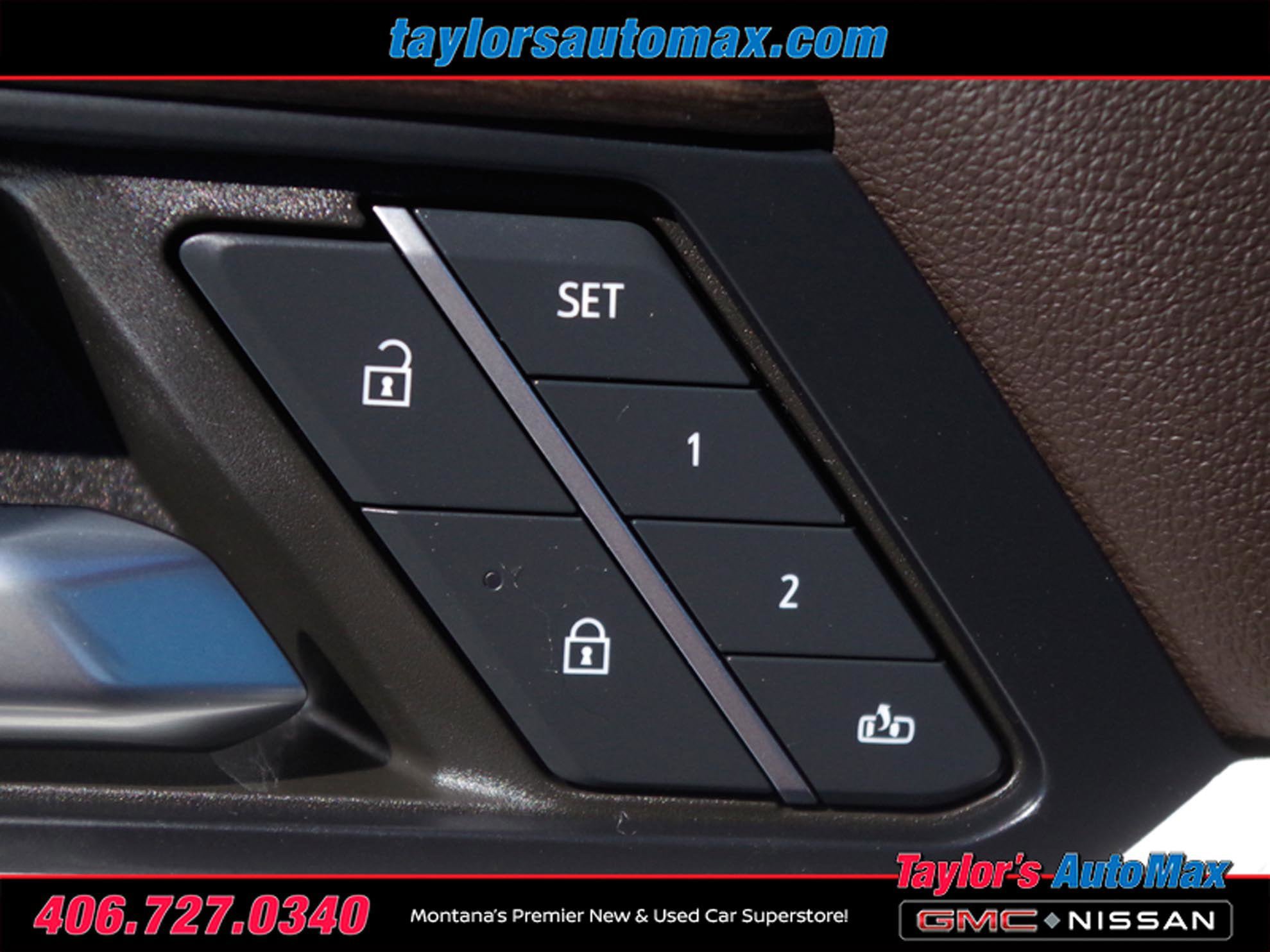 Used 2024 GMC Acadia Denali w/ Super Cruise Package AWD/4WD image 39