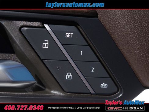 Used 2024 GMC Acadia Denali w/ Super Cruise Package AWD/4WD image 39