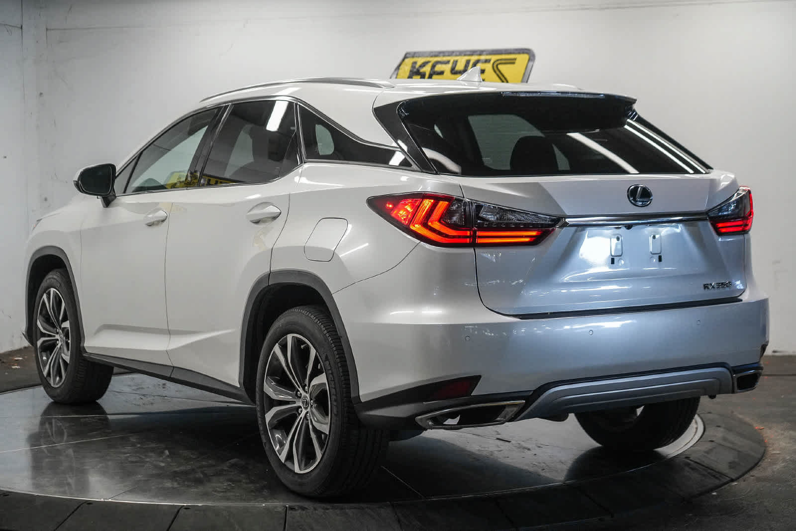 Used 2021 Lexus RX 350 AWD w/ Premium Package image 6