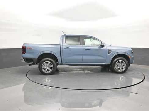New 2025 Ford Ranger Lariat w/ FX4 Off-Road Package image 8