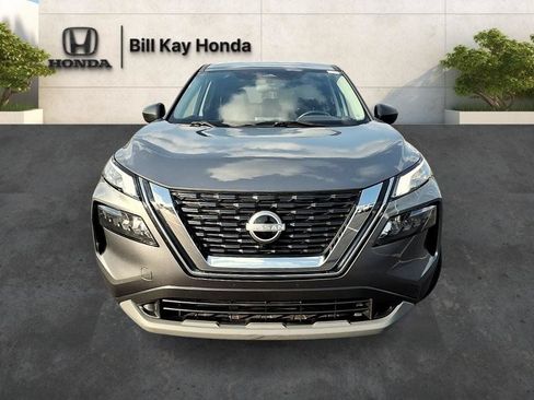 Used 2023 Nissan Rogue S AWD/4WD image 8