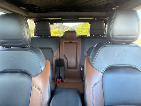 Used 2023 Ford Bronco Outer Banks AWD/4WD image 31