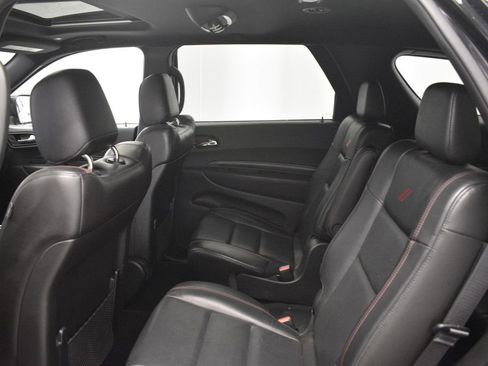 Used 2021 Dodge Durango R/T w/ Technology Group image 27