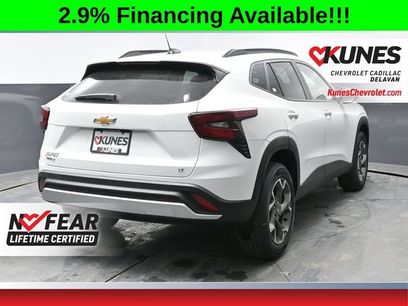 New 2026 Chevrolet Trax LT w/ Driver Confidence Package