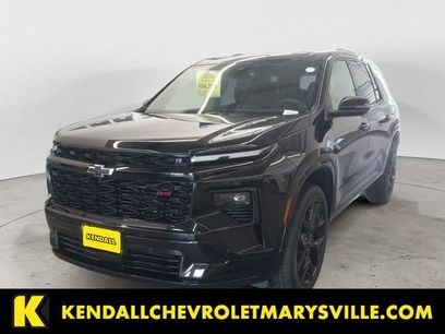 Used 2026 Chevrolet Traverse RS