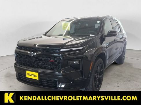 Used 2026 Chevrolet Traverse RS AWD/4WD image 1