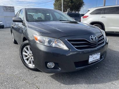 Used 2010 Toyota Camry XLE