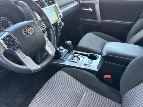 Used 2024 Toyota 4Runner SR5 AWD/4WD image 12