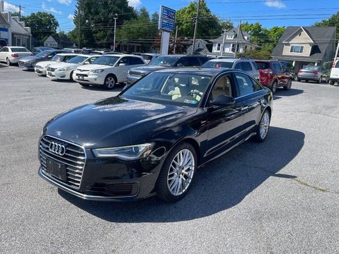 Used 2016 Audi A6 3.0T Premium Plus AWD/4WD image 2